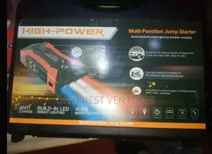 Jump Starter High - Power