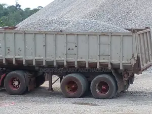 Dust-Free 3/4 Granite Chippings