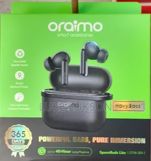 Oriamo Spacebuds Lite