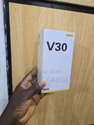 New Realme V30 128 GB