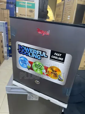 Royal 55l Bedside Fridge – Compact Size, Big Convenience