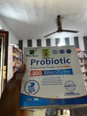 Wins Town Probiotic