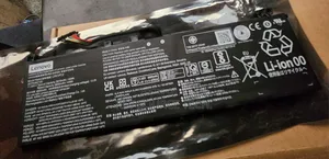 L20c3pc2 Battery for Lenovo Ideapad Gaming 3i 3-15ach6 82k1