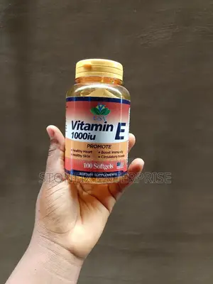Usv Vitamin E 1000iu