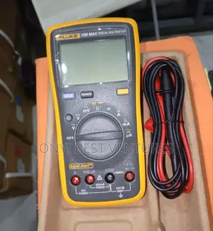 Fluke 15b Max Digital Multimeter