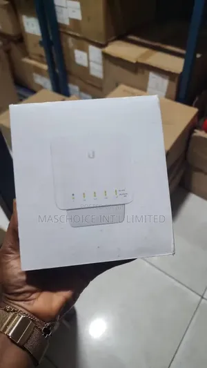 Ubiquiti Networks Flex 2.5g Poe (Usw-Flex-2.5g-8-Poe