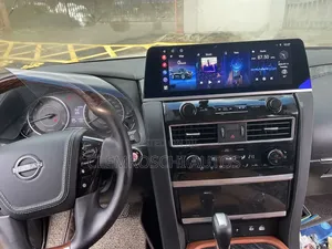 High Quality Certified New Tesla Android Screen Nissan Patrol 2023