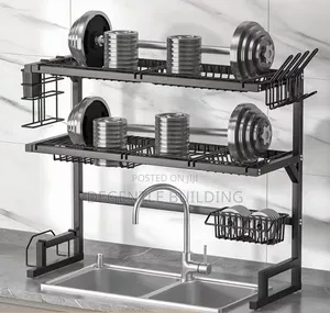 Double Plate Rack