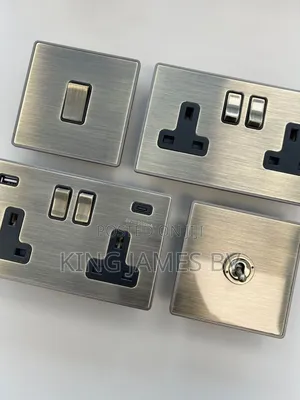 Metal Gland Switches Sockets – Heavy Duty Reliable Performance