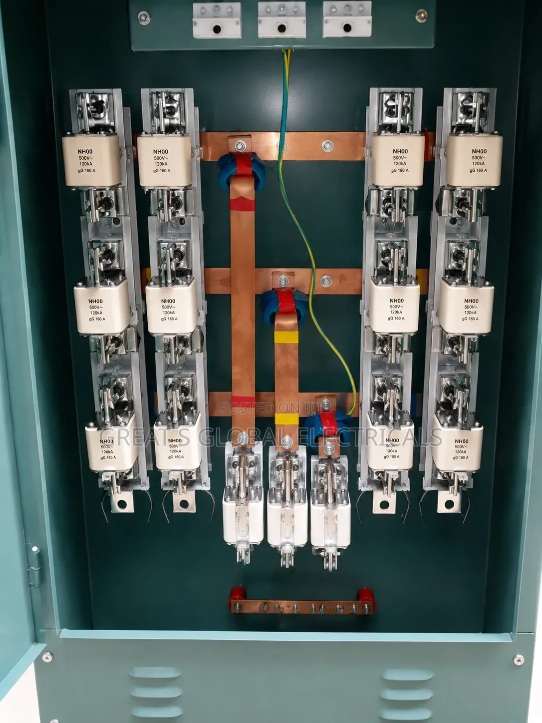 800a Feeder Pillar