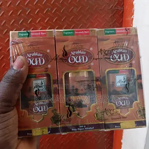 Arabian Oud Perfume Oil