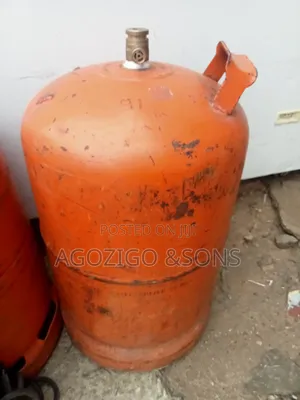 One Hand Cylinder 12.5kg