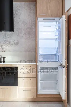 Luxury Integrated Inbuilt Fridge