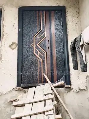 Real German Copper Cast Door 4ft