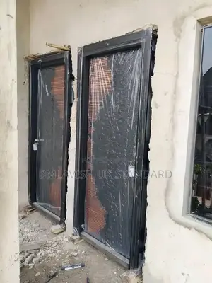 3ft German Security Cast Door