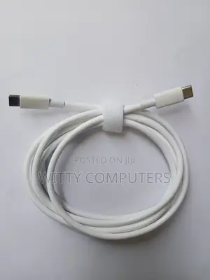 Type C to Type C Cable Is a Versatile Usb Cable