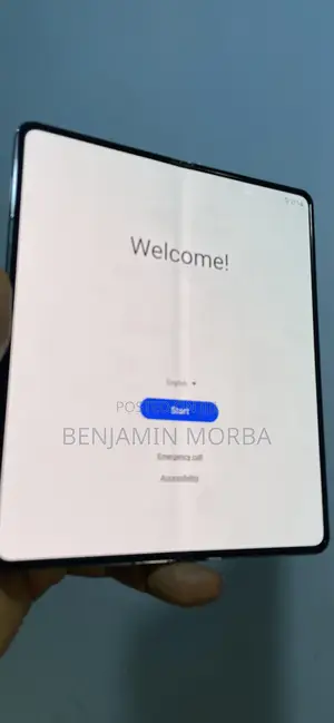 Samsung Galaxy Z Fold4 512 GB Blue
