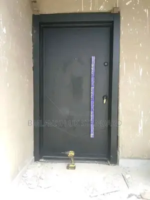 1meter Security Steel Door