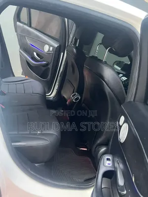 Mercedes-Benz GLC-Class 2020 White