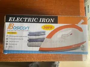 Ac/Dc Pressing Iron