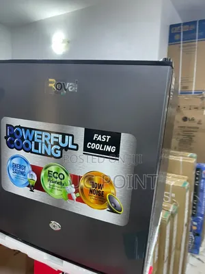 Royal 55l Compact Refrigerator – Perfect for Limited Spaces