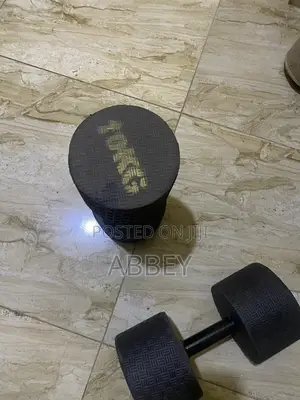 Dumbbells Used