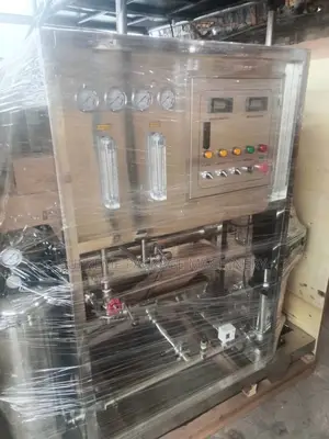 Reverse Osmosis 1tonne and 2 Tonnes