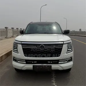 High Quality Certified Complete New Upgrade Kits Nissan Patrol 2026