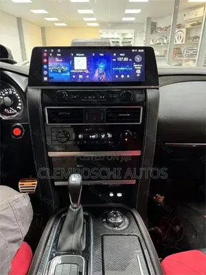 High Quality Certified New Infotainment System Screen Nissan Patrol