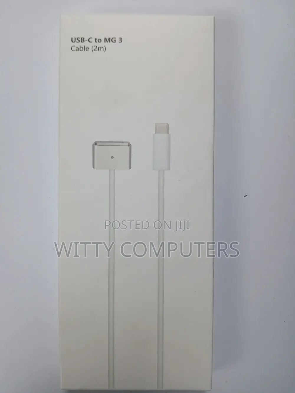 Usb to Mg3 (2m) Cable