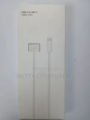 Usb to Mg3 (2m) Cable