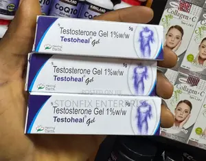 Testosterone Gel 1%Ww