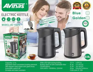 Avinas Electric Kettle
