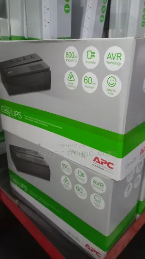 Apc Easy 800va Ups