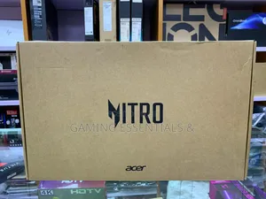 New Laptop Acer Nitro 5 16GB Intel Core i5 SSD 512GB