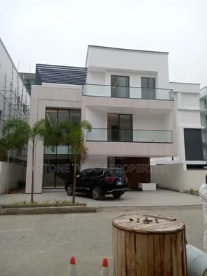 5bdrm Mansion in The Nest..., Lekki Phase 1 for sale