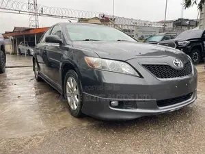 Toyota Camry SE 4dr Sedan (2.4L 4cyl 5A) 2007 Gray