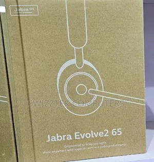 Jabra Evolve2 65 - Black