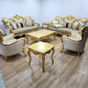 Custom Made Royal Sofa
