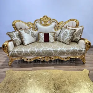 Custom Made Royal Sofa