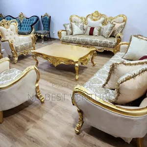Custom Made Royal Sofa