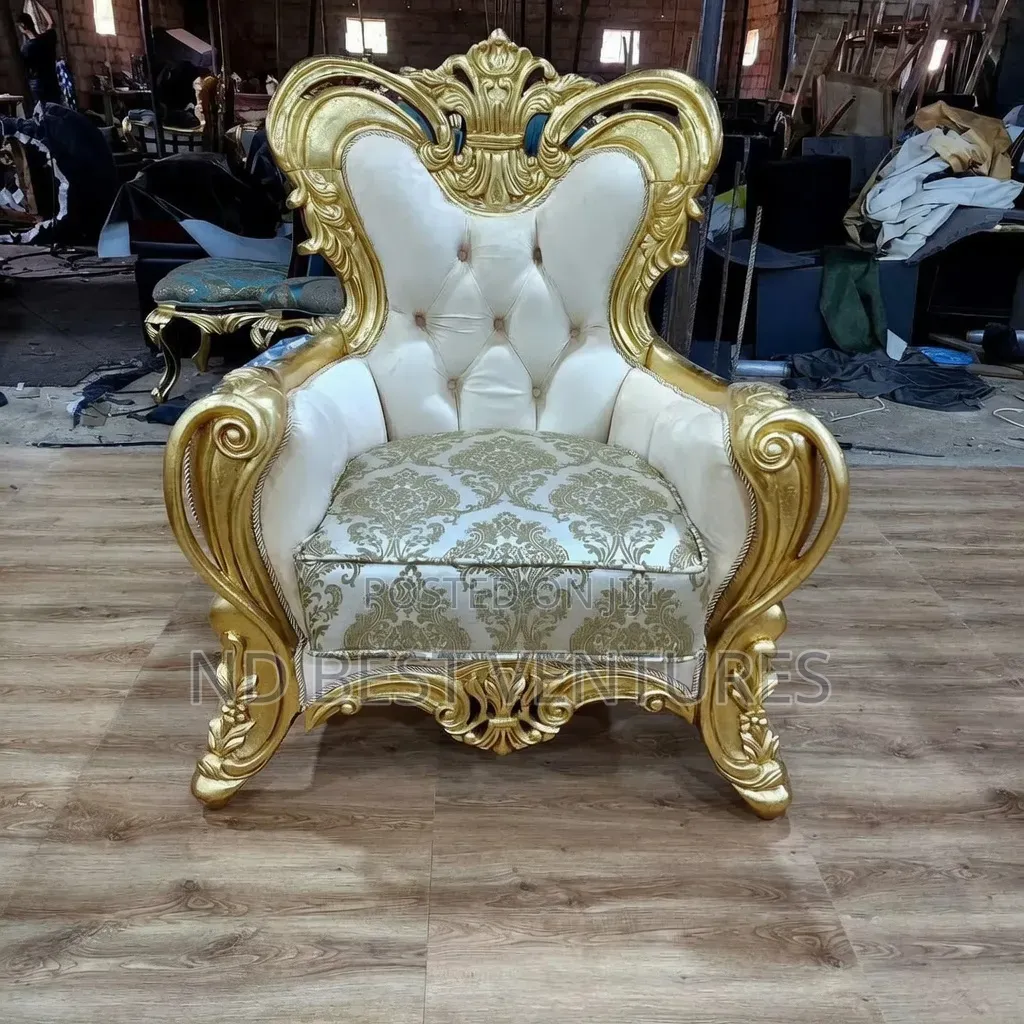 Custom Made Royal Sofa