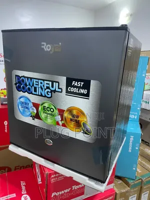 Royal 55l Single Door Refrigerator With Efficient Performance