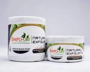 Jimpo Ori Soap
