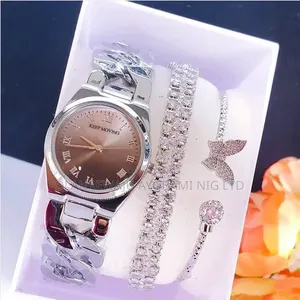 Keep Moving Beauty Wristwatch