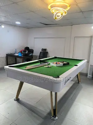 Luxury 8ft Billiard Table at a Great Price