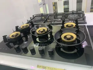 High Rate Table Top Gas Cooker