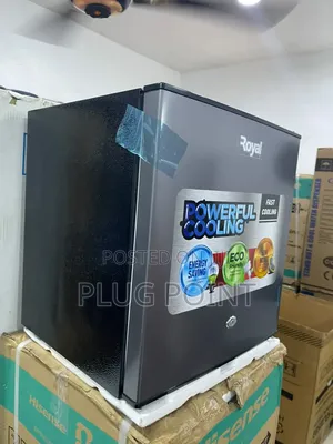 Royal 55l Refrigerator for Students, Offices and Hotels