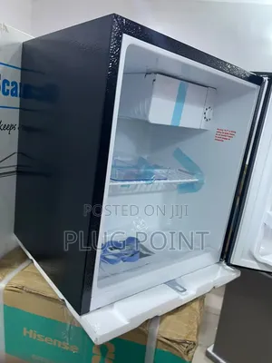 Royal 55l Compact Fridge With Reliable Cooling System