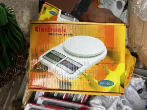 Kitchen Scale